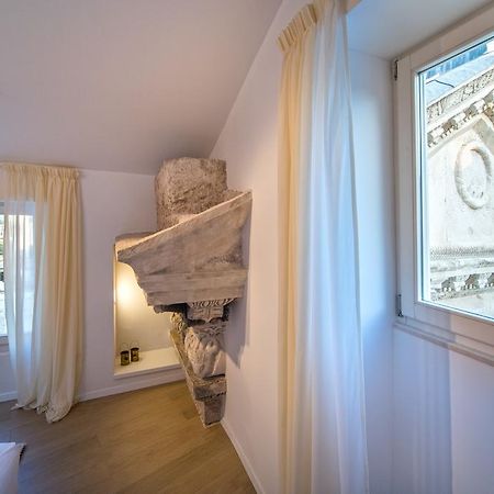 Apartment Roman Heritage سبليت الغرفة الصورة