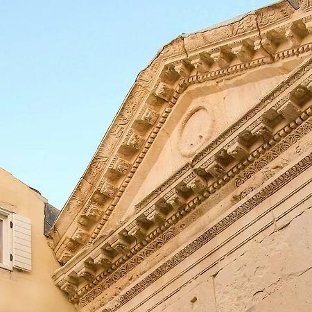 Apartment Roman Heritage سبليت المظهر الخارجي الصورة