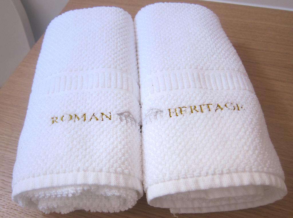 Apartment Roman Heritage سبليت الغرفة الصورة