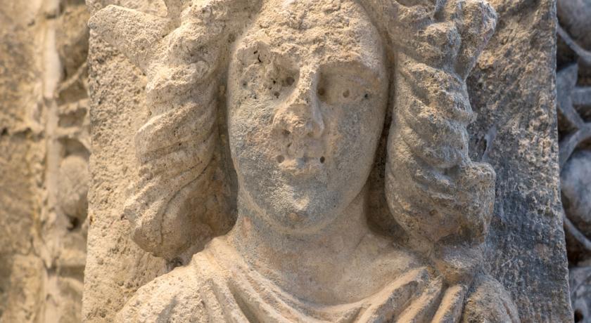 Apartment Roman Heritage سبليت الغرفة الصورة