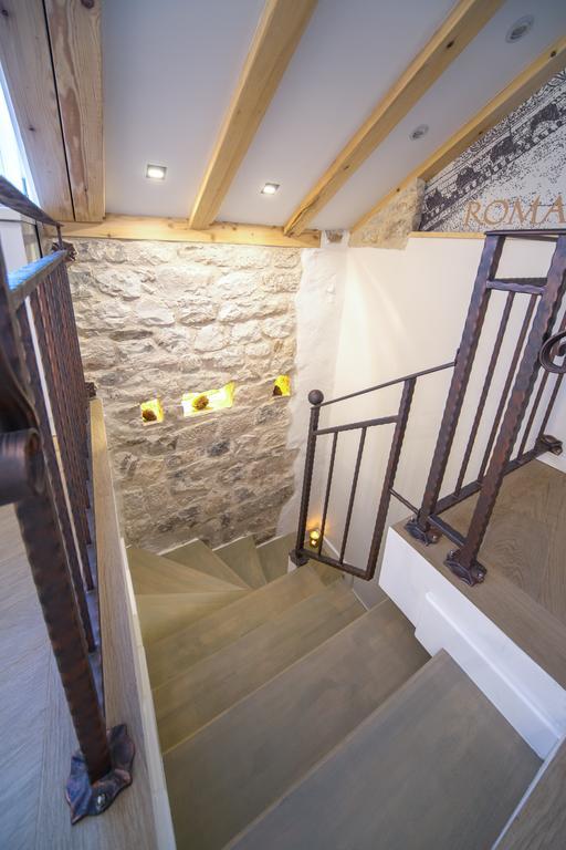 Apartment Roman Heritage سبليت الغرفة الصورة
