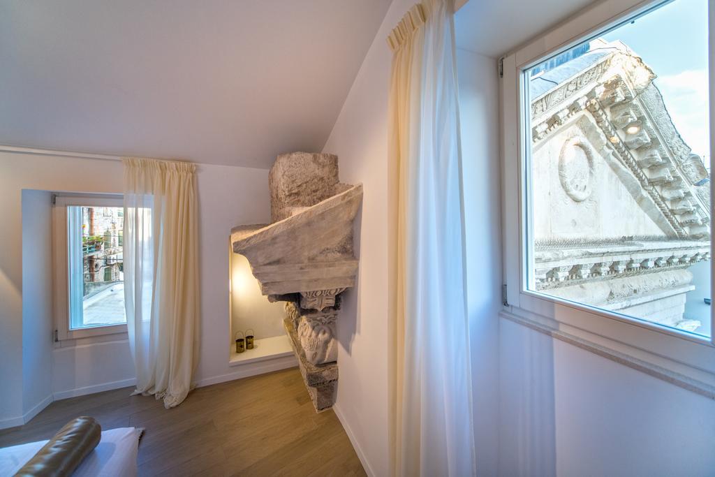 Apartment Roman Heritage سبليت الغرفة الصورة