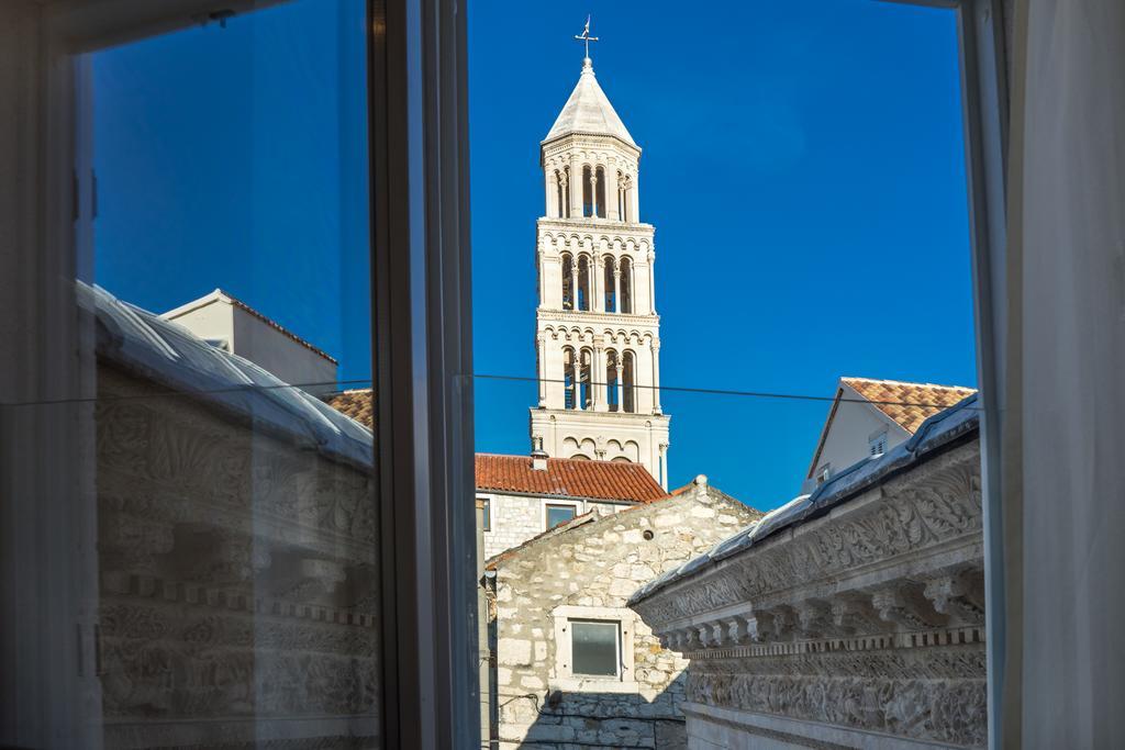 Apartment Roman Heritage سبليت الغرفة الصورة
