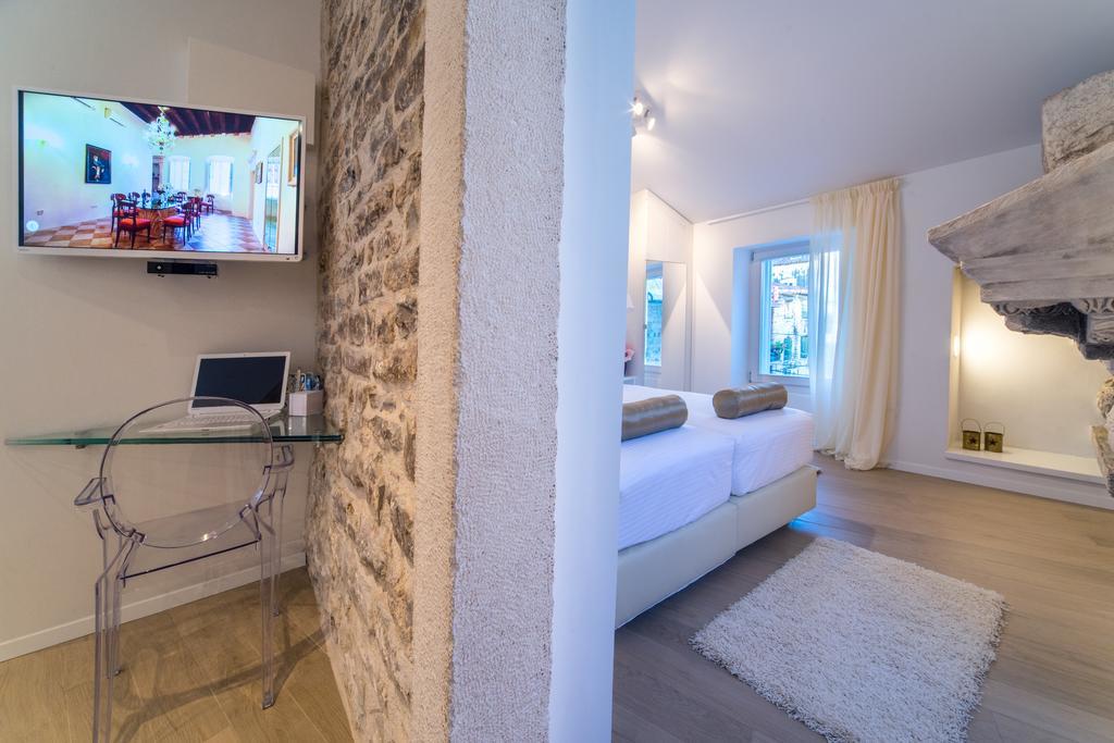 Apartment Roman Heritage سبليت الغرفة الصورة