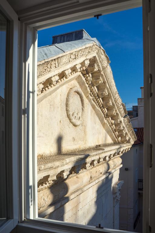 Apartment Roman Heritage سبليت الغرفة الصورة