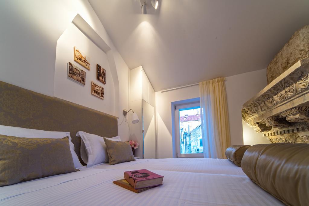Apartment Roman Heritage سبليت الغرفة الصورة