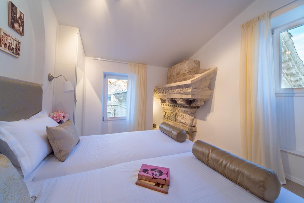 Apartment Roman Heritage سبليت الغرفة الصورة