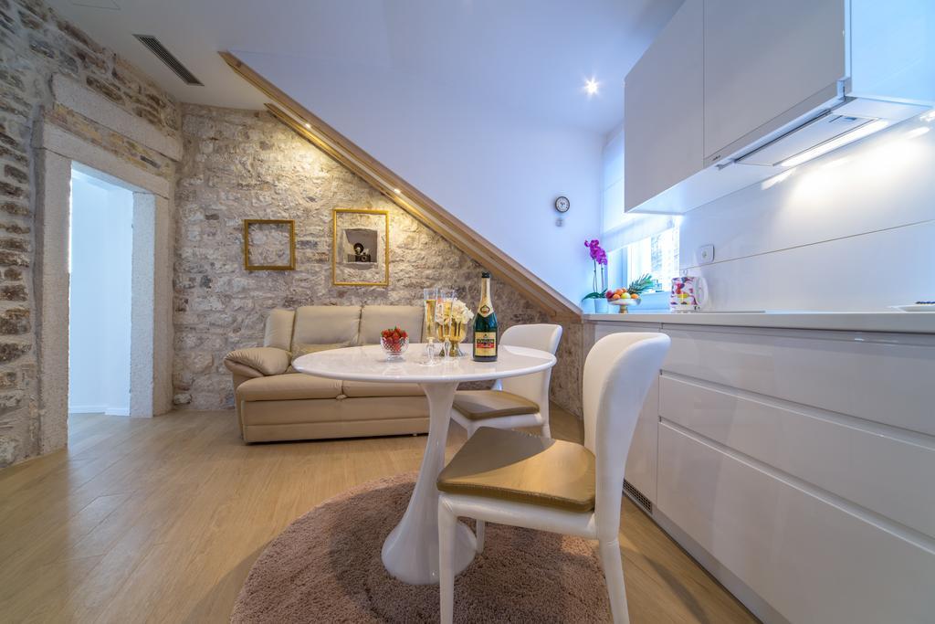 Apartment Roman Heritage سبليت المظهر الخارجي الصورة